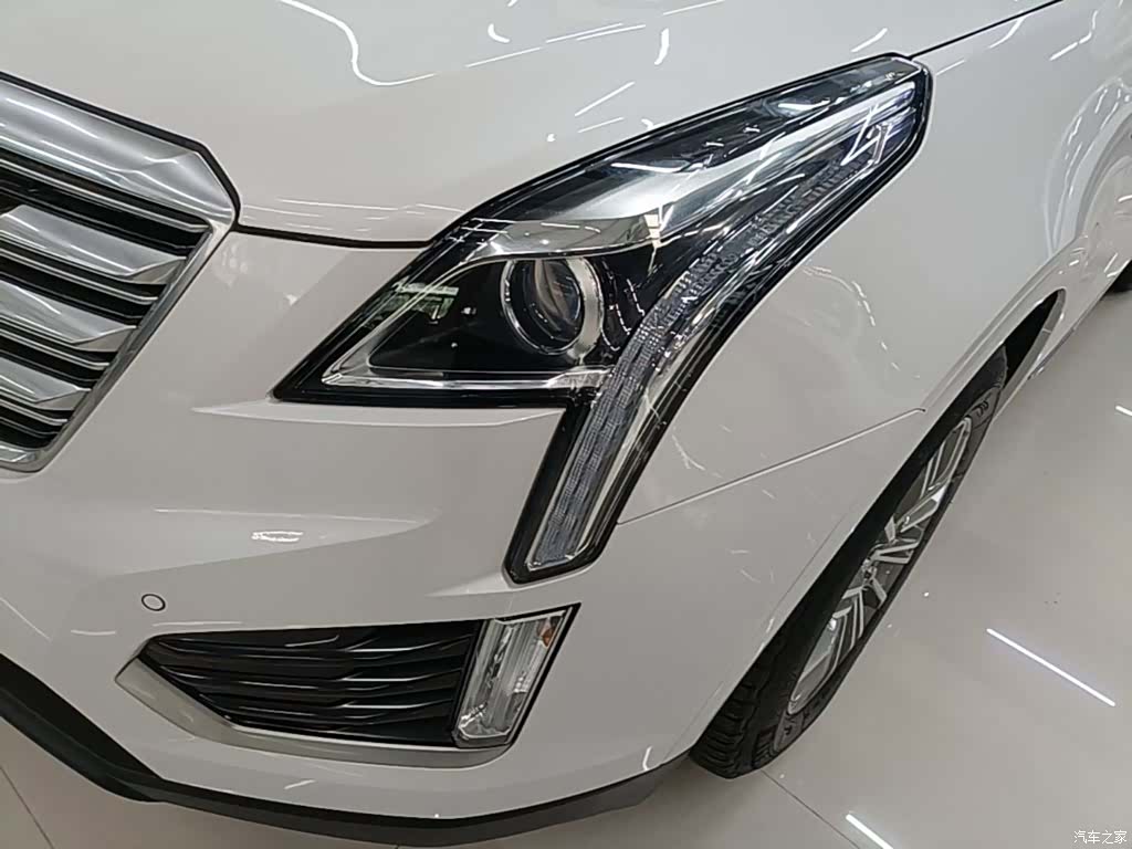 Cadillac XT5, 2019 24