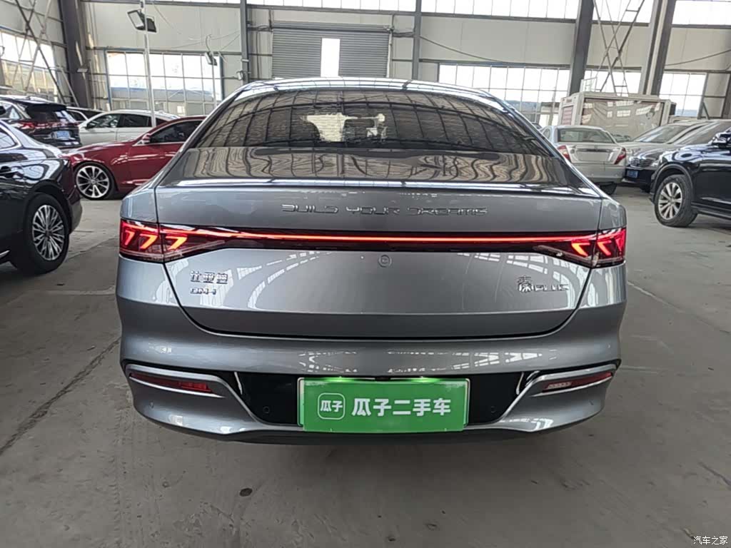 BYD Qin, 2022 6