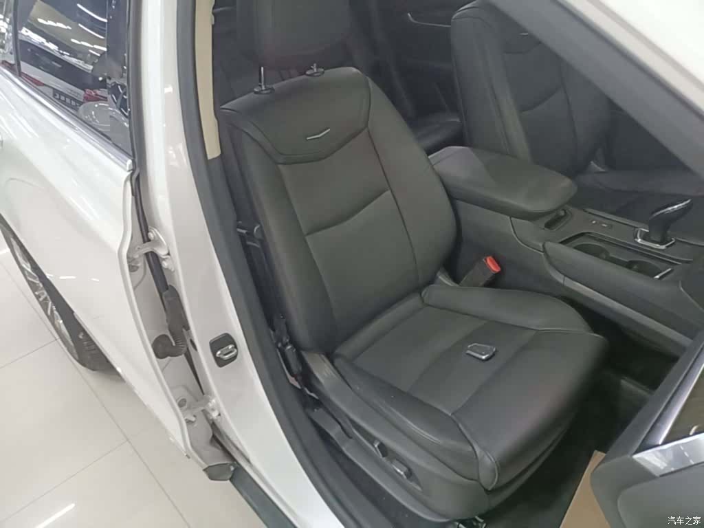 Cadillac XT5, 2019 25