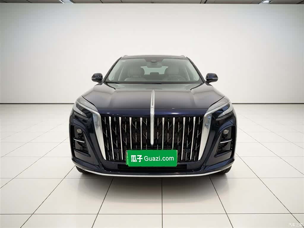 Hongqi HS3, 2025 3