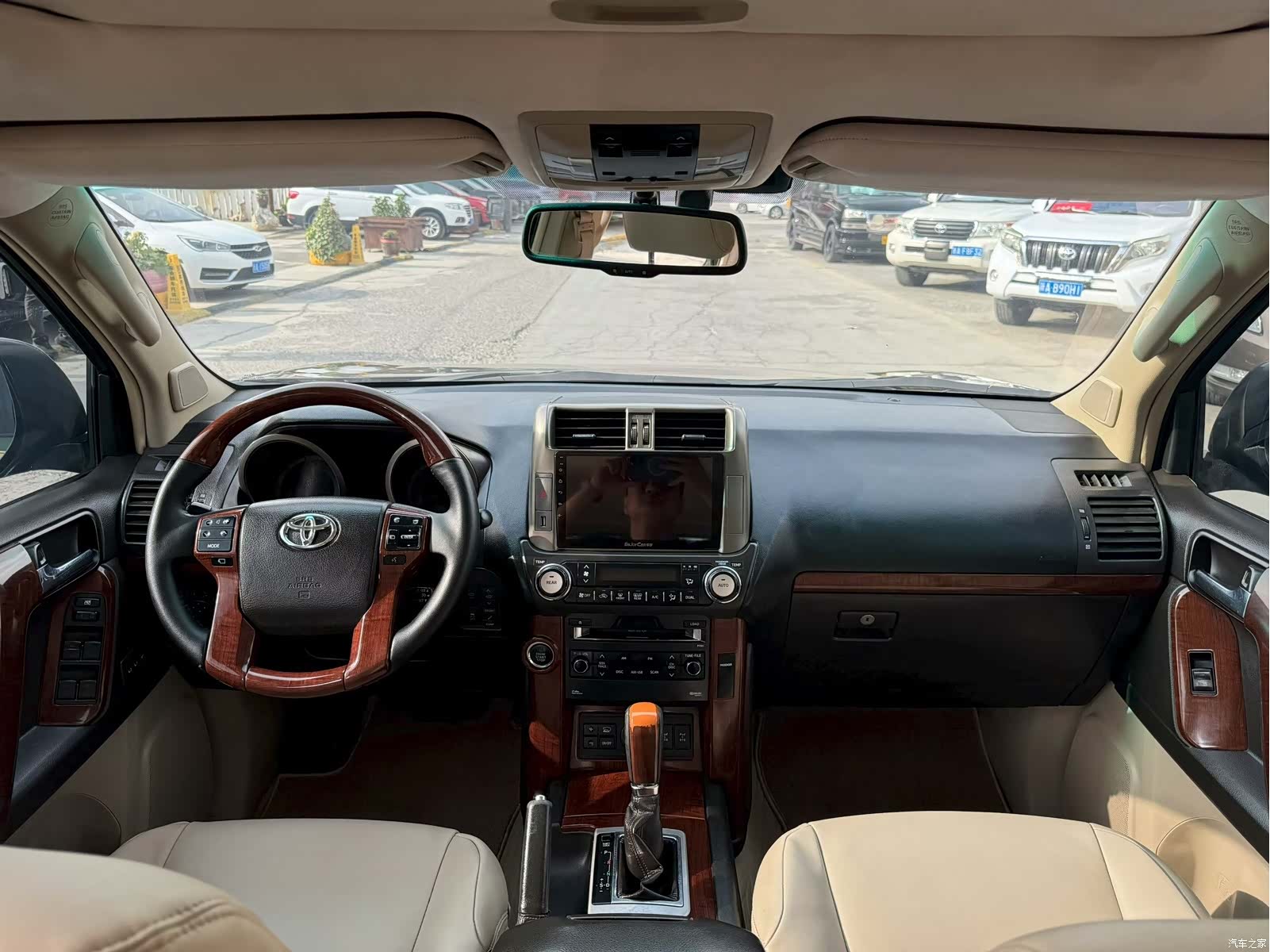 Toyota Prado, 2010 все фото