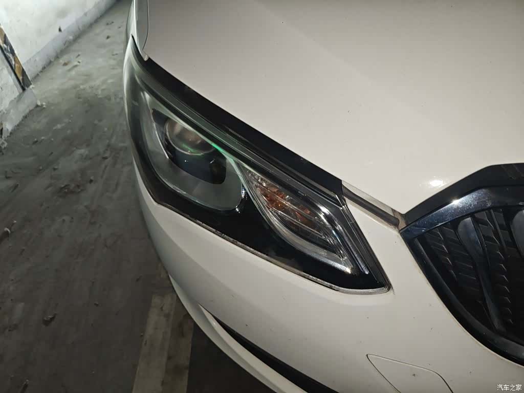 Buick 15N, 2017 7