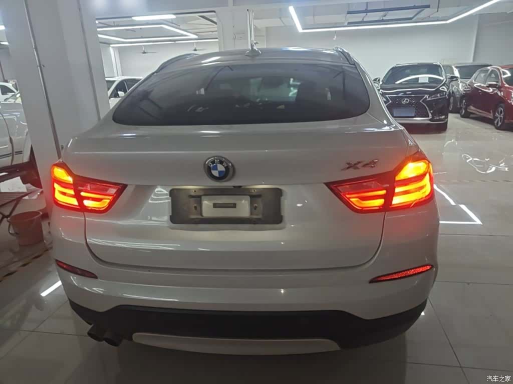 BMW X4, 2014 6