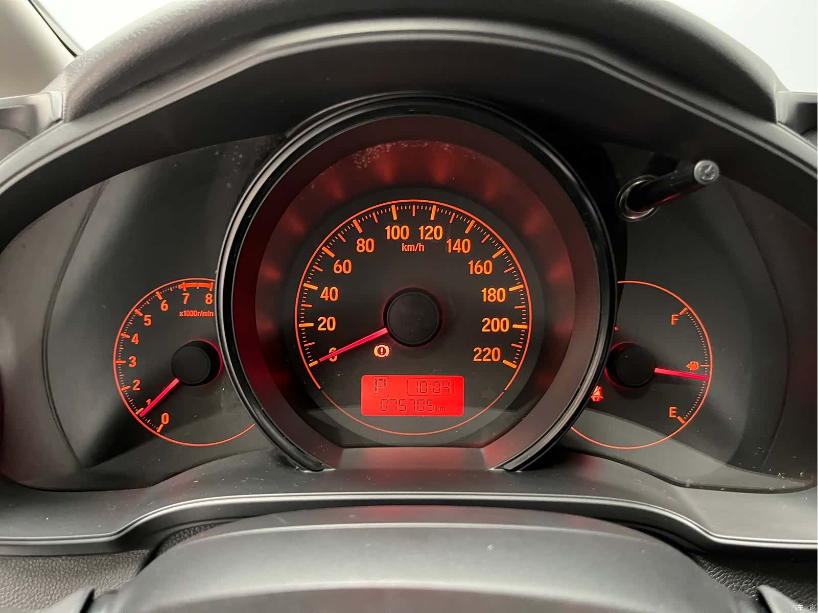 Honda Fit, 2017 9