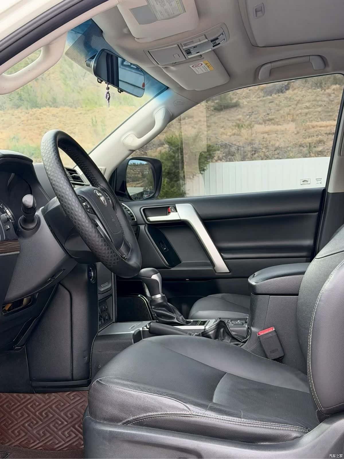 Toyota Prado, 2019 4