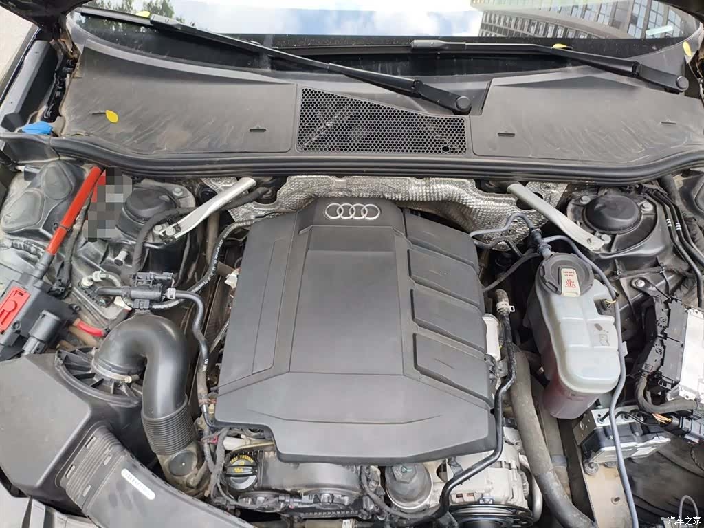 Audi A6L, 2023 11