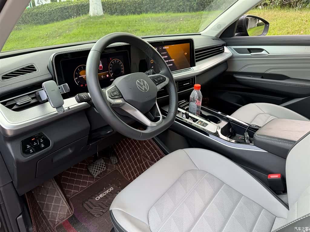 Volkswagen Talagon, 2023 7