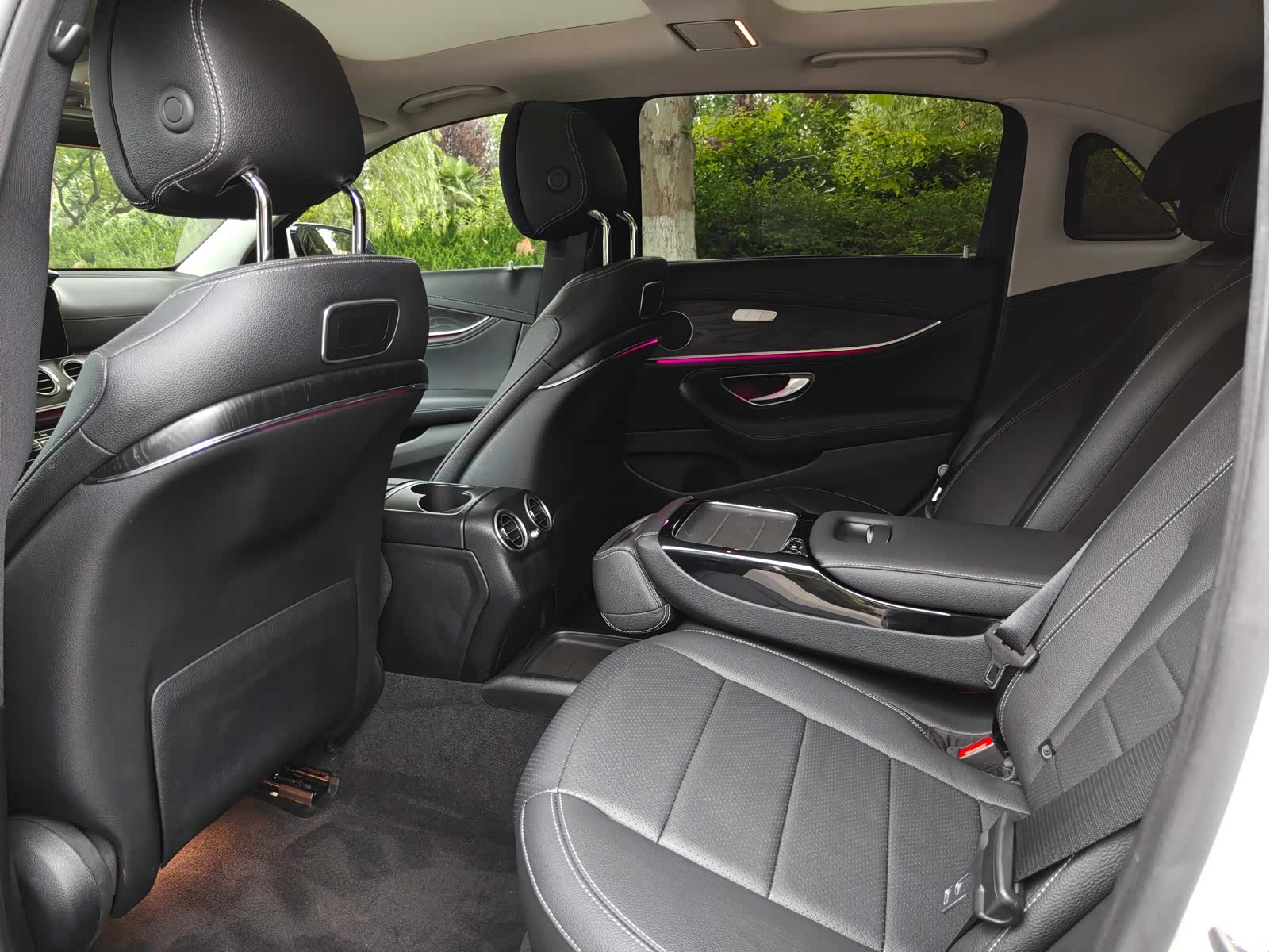 Mercedes-Benz E-Class, 2017 4