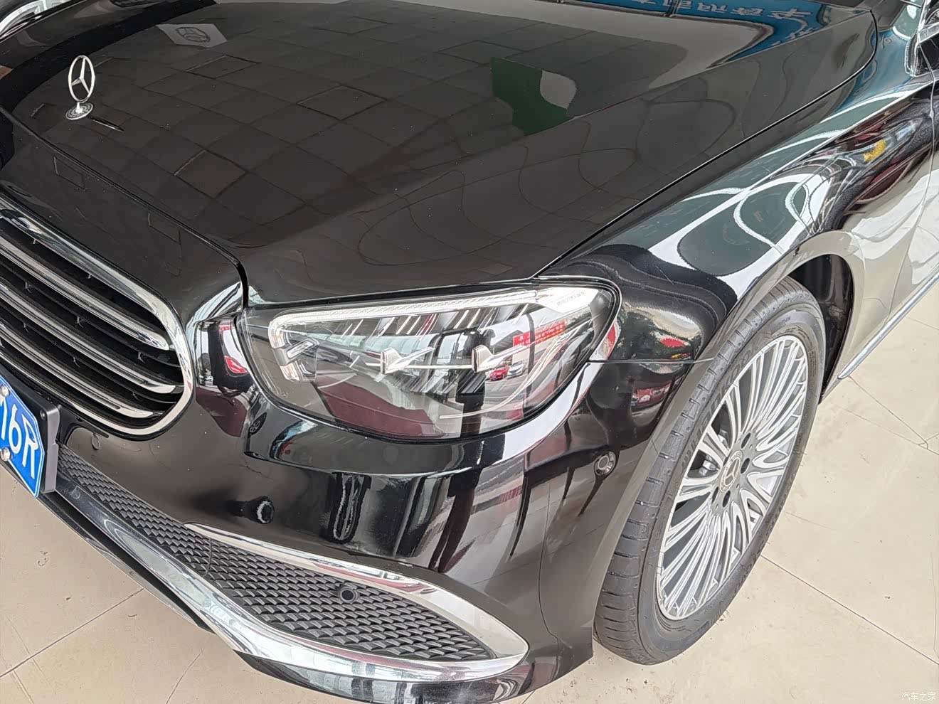 Mercedes-Benz E-Class, 2022 4