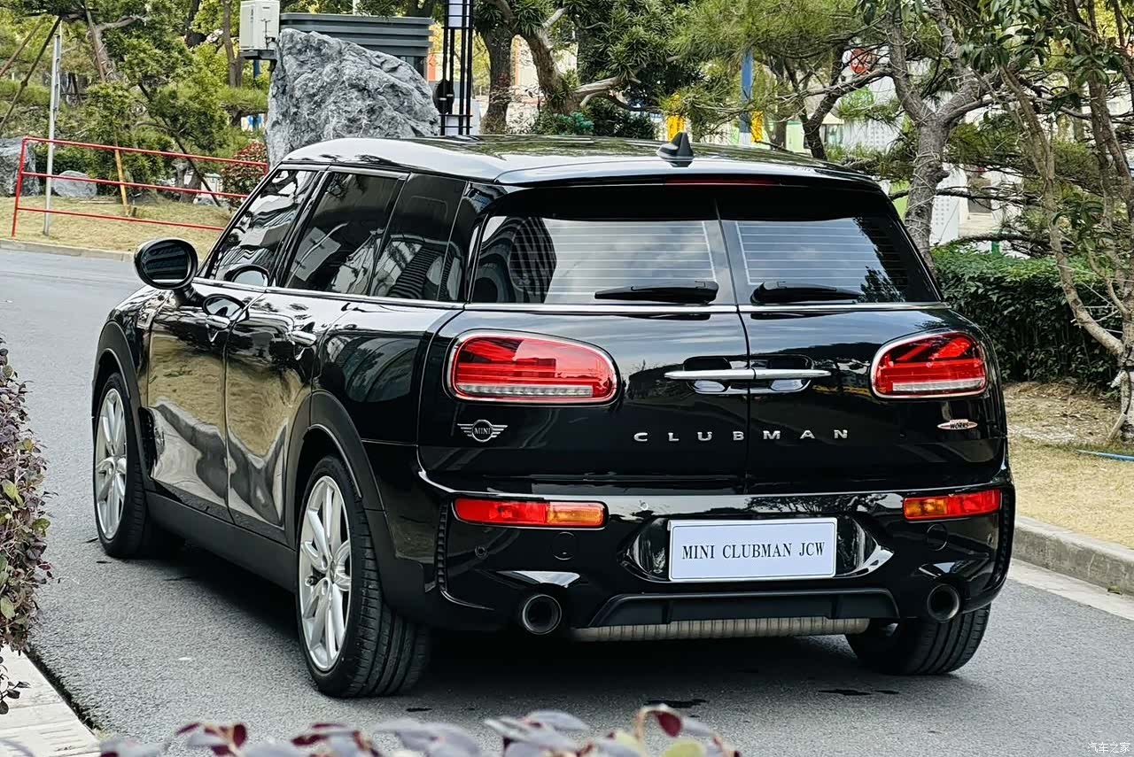 Mini Clubman, 2022 4