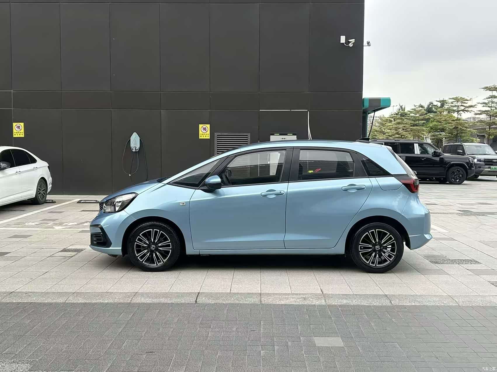 Honda Fit, 2021 2