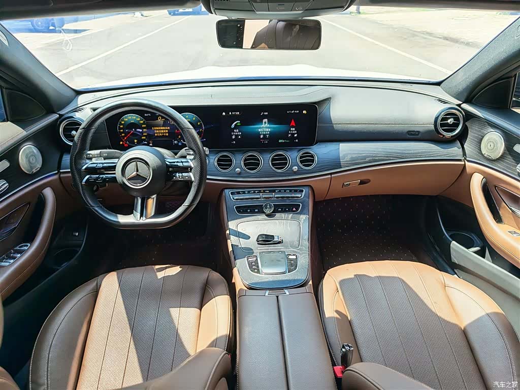 Mercedes-Benz E-Class, 2022 9
