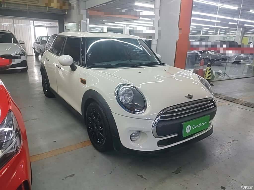 Mini ONE, 2019 4