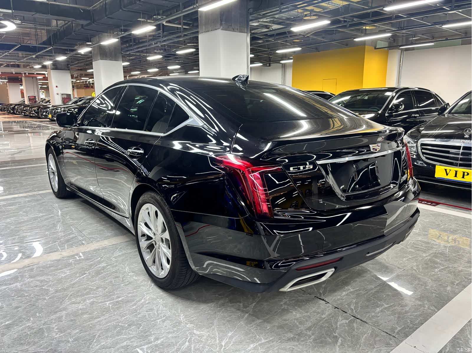 Cadillac CT5, 2023 13