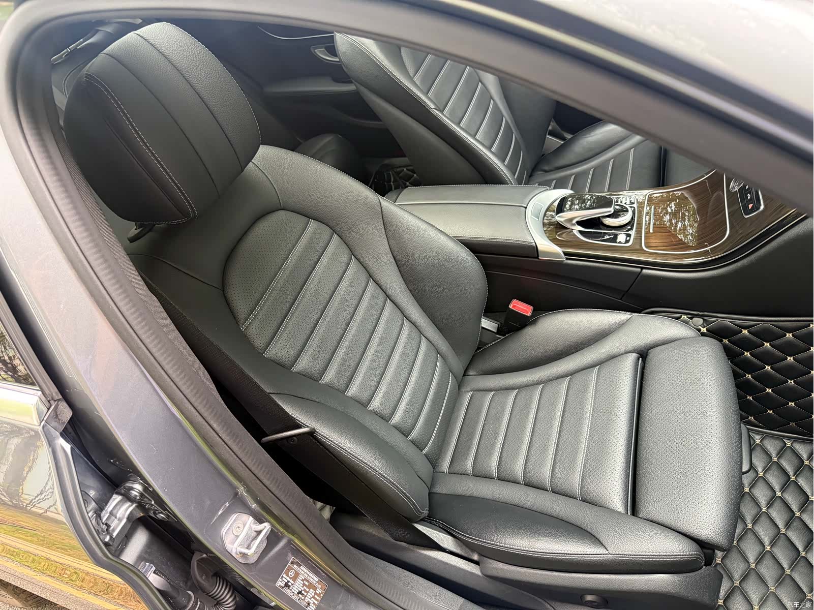 Mercedes-Benz C-Class, 2016 7