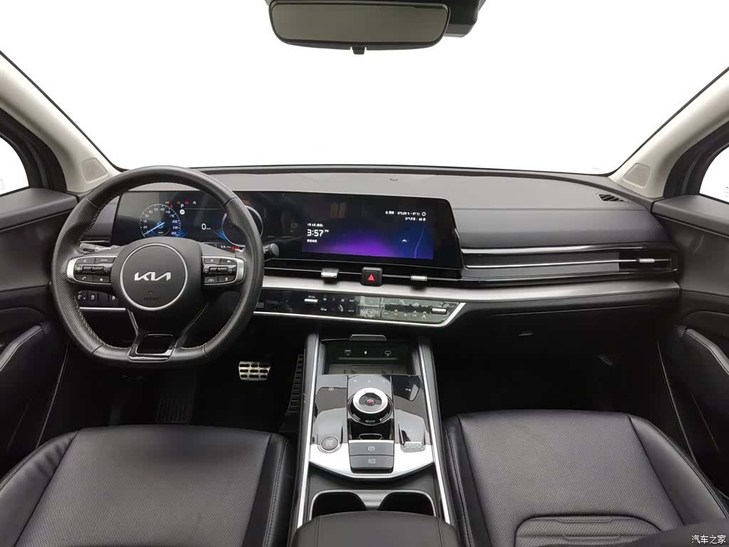 Kia Sportage, 2024 все фото