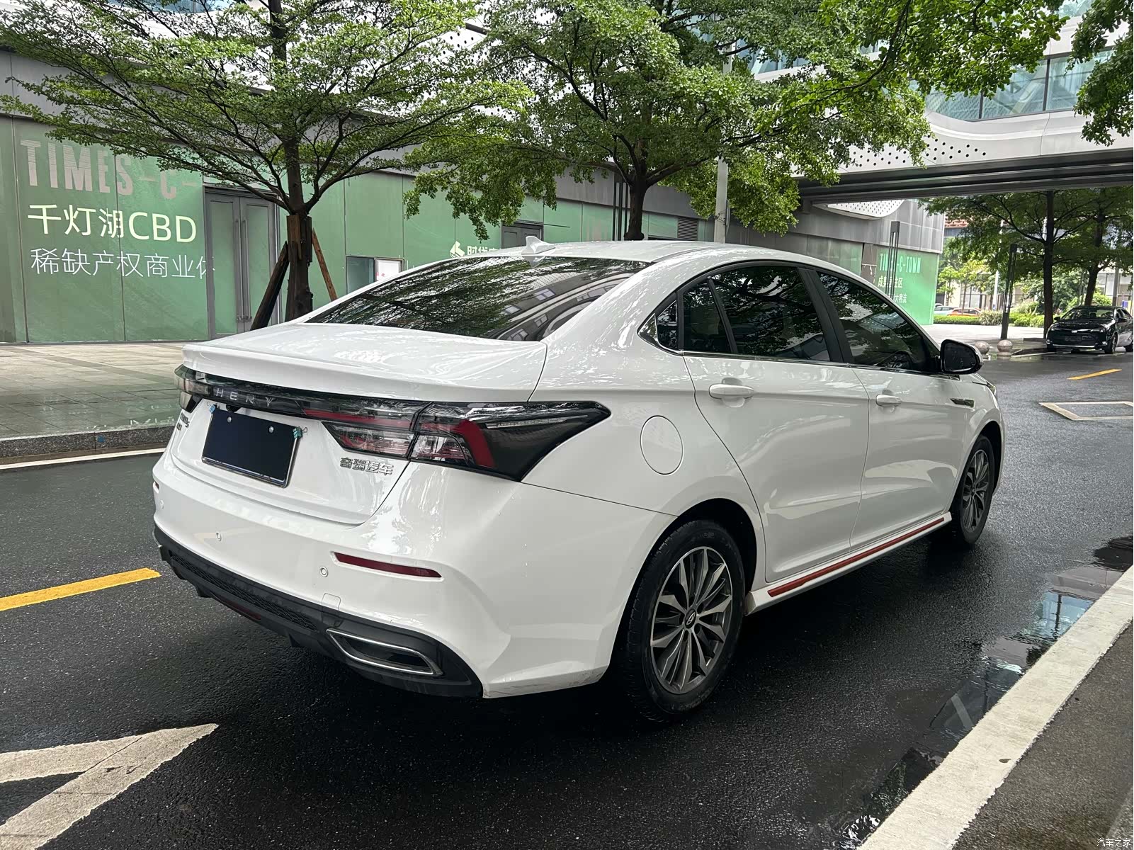 Chery 5, 2023 4