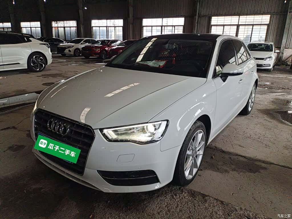Audi A3, 2016 1