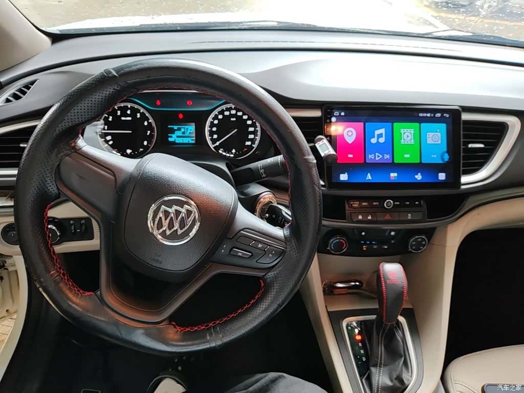 Buick 15N, 2016 10