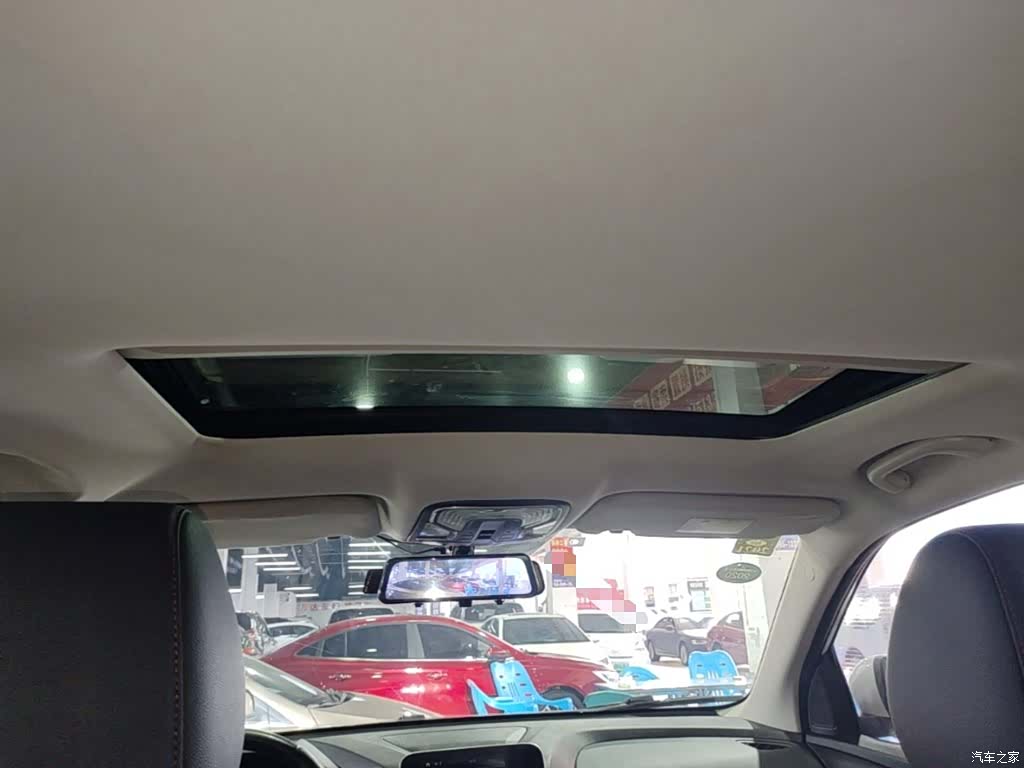 Changan CS55, 2019 18