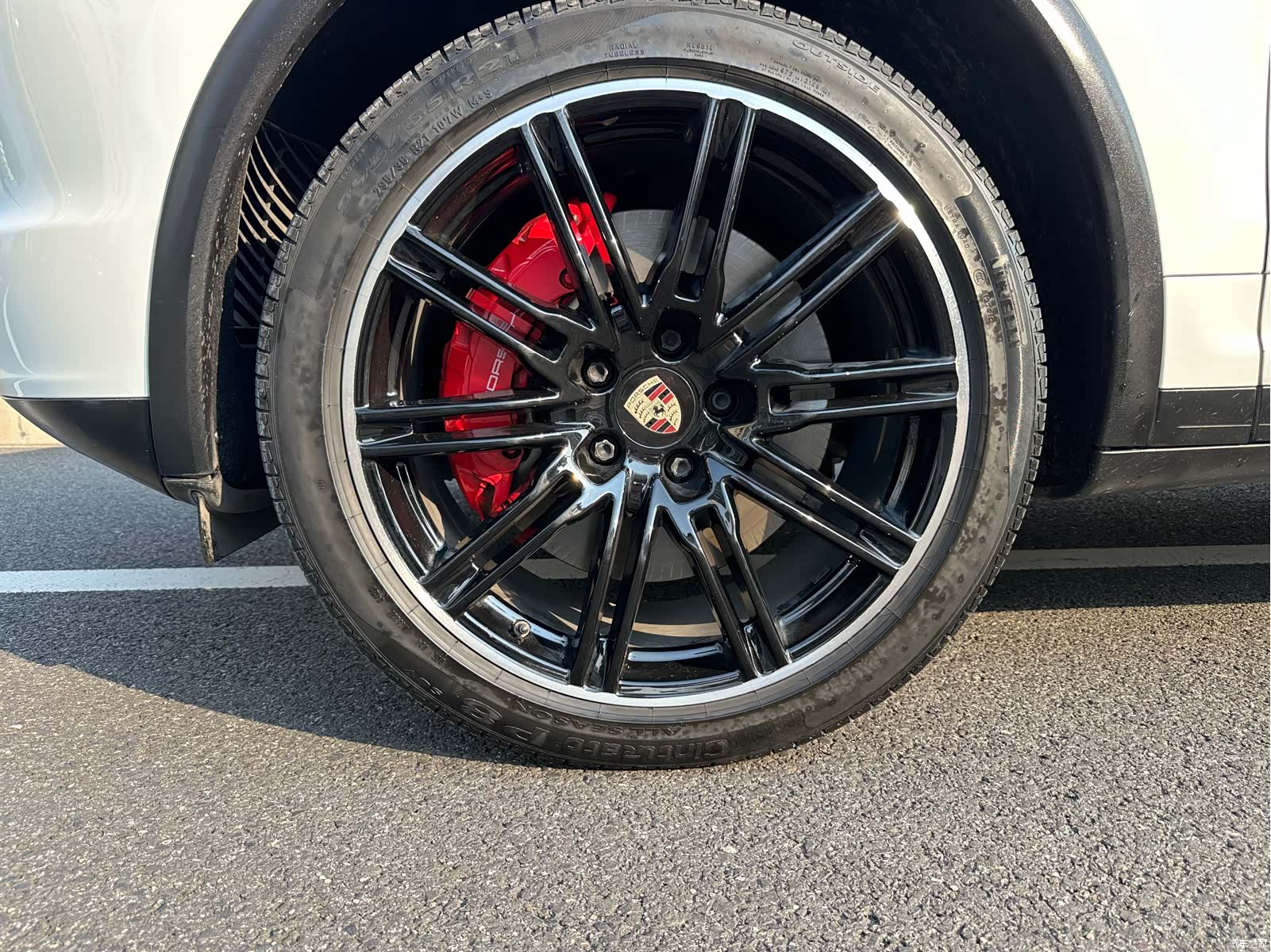 Porsche Cayenne, 2012 6