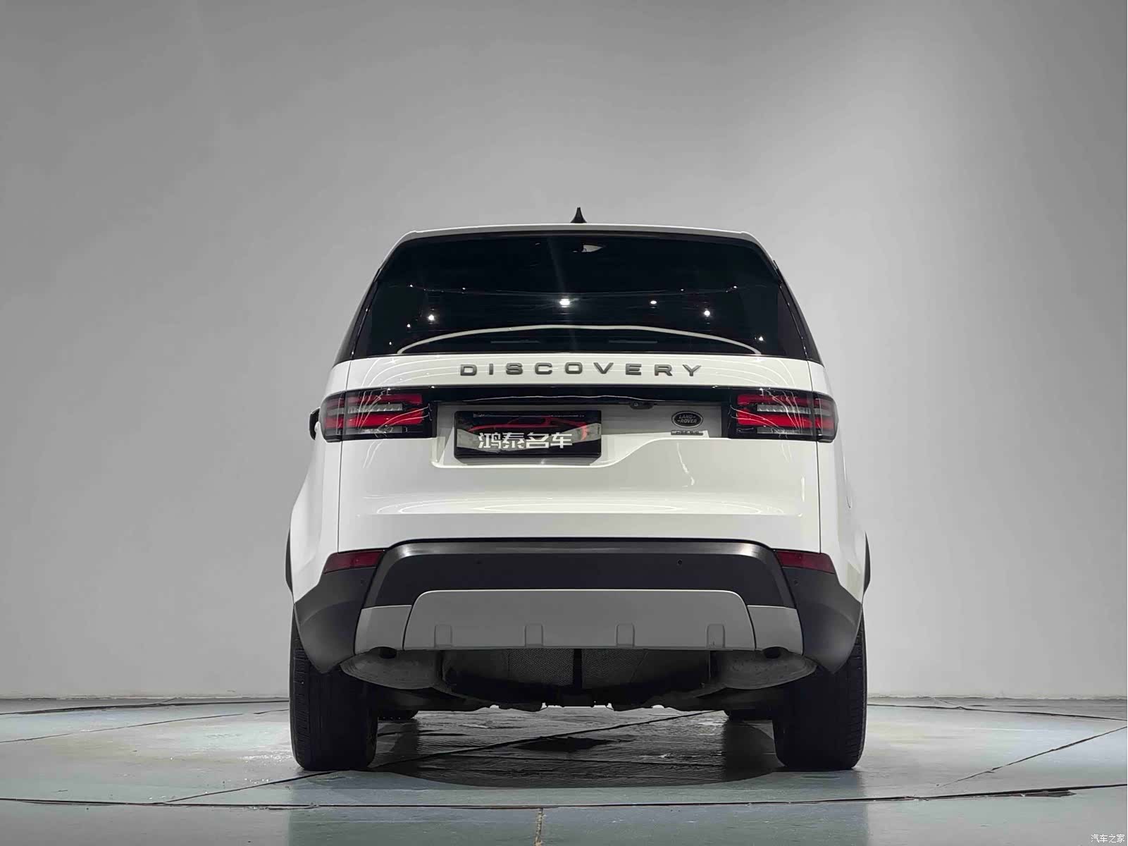 Land Rover Discovery, 2017 19