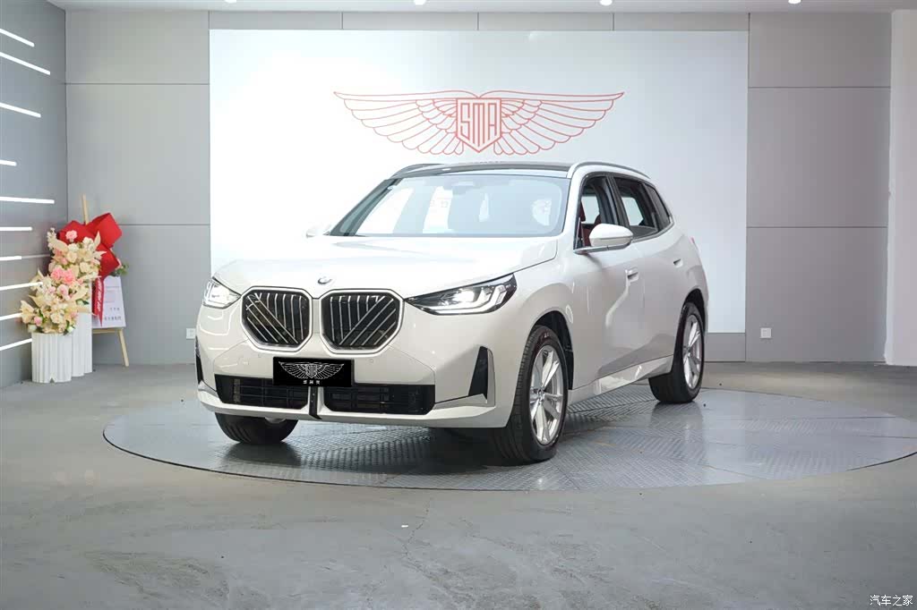 BMW X3, 2025 1