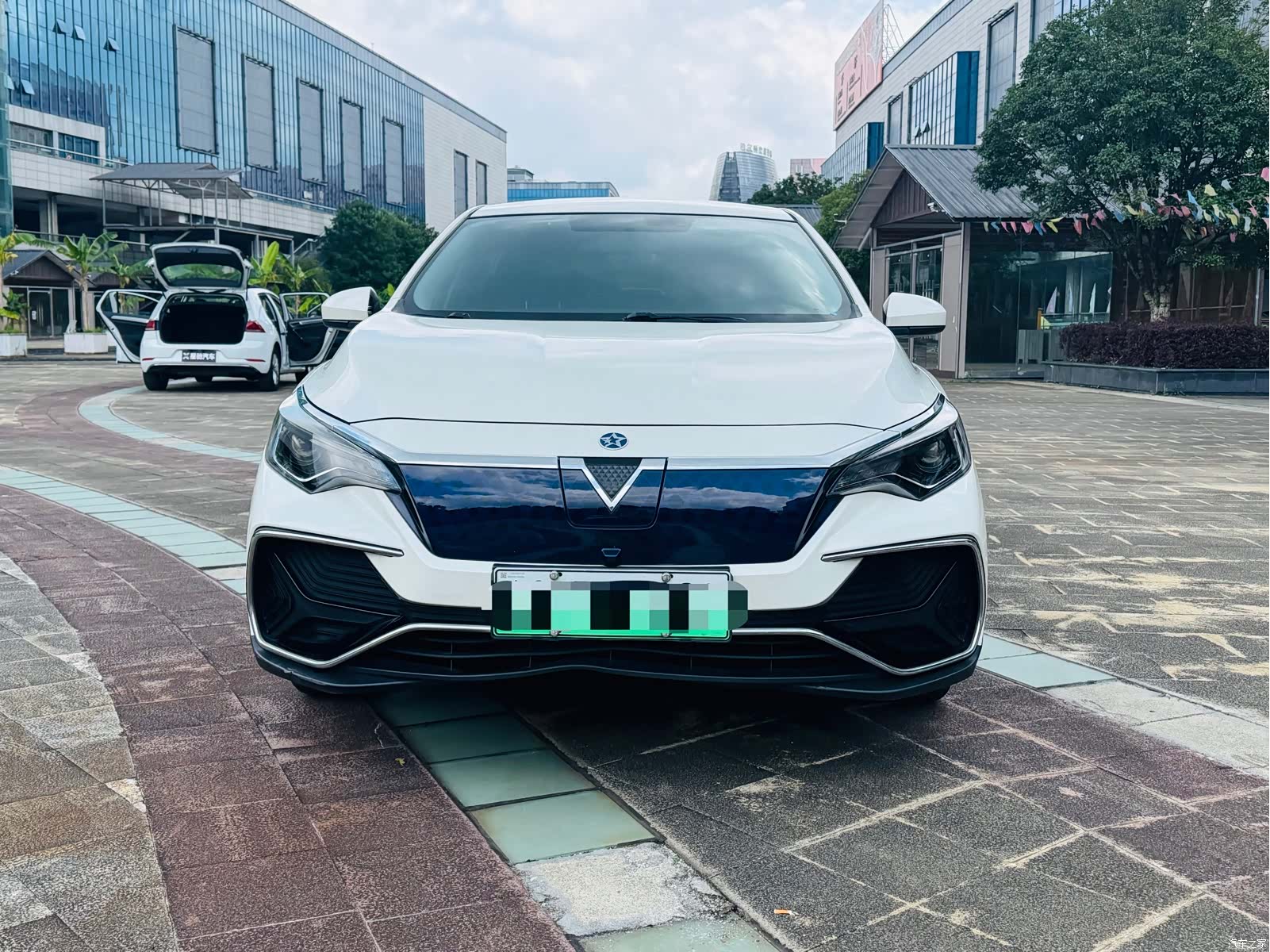 Nissan D60EV, 2023 2