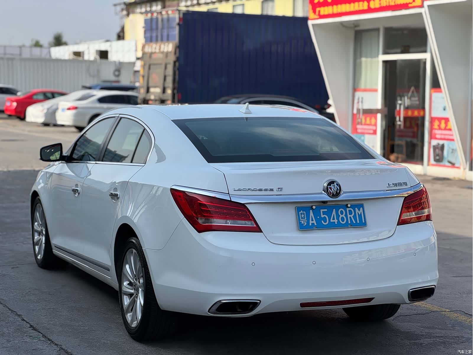 Buick LaCrosse, 2013 все фото