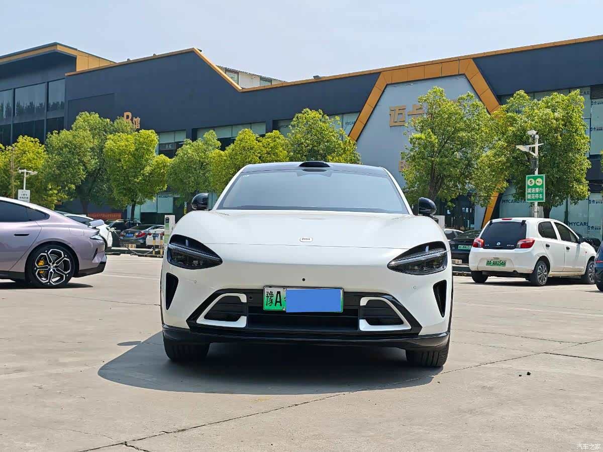 Xiaomi YU7, 2025 2