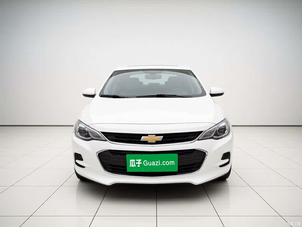 Chevrolet 320, 2019 24