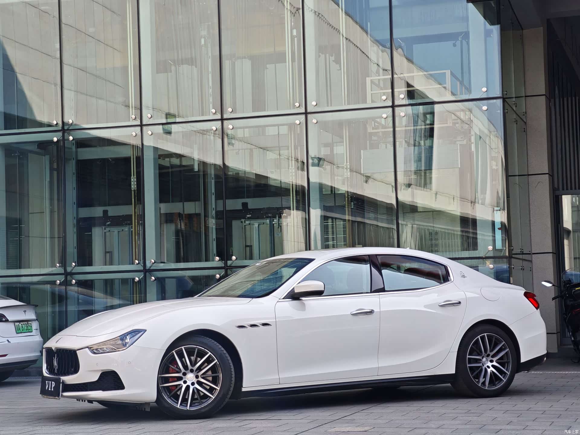 Maserati Ghibli, 2018 3