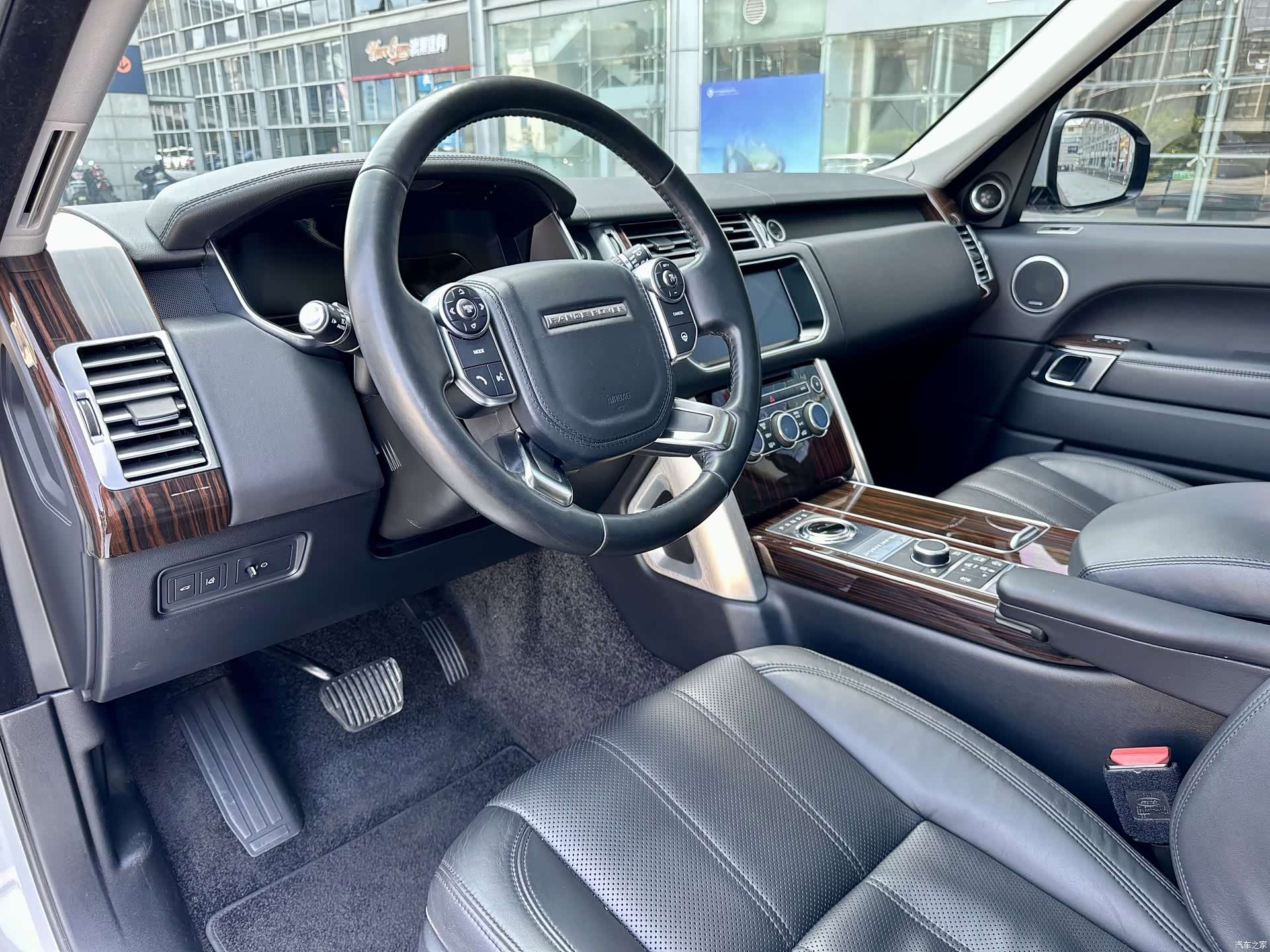 Land Rover Range Rover, 2018 7