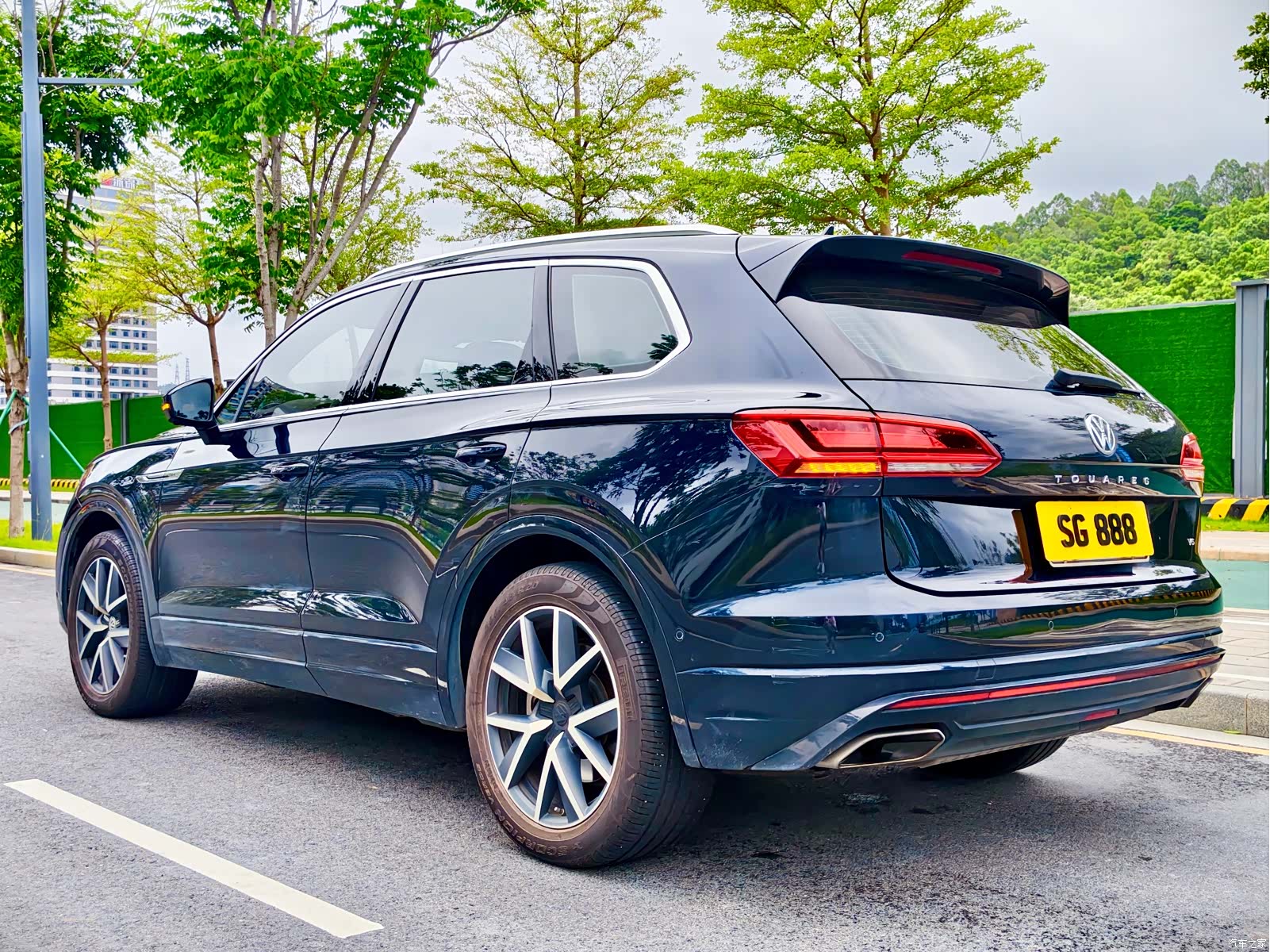 Volkswagen Touareg, 2019 7
