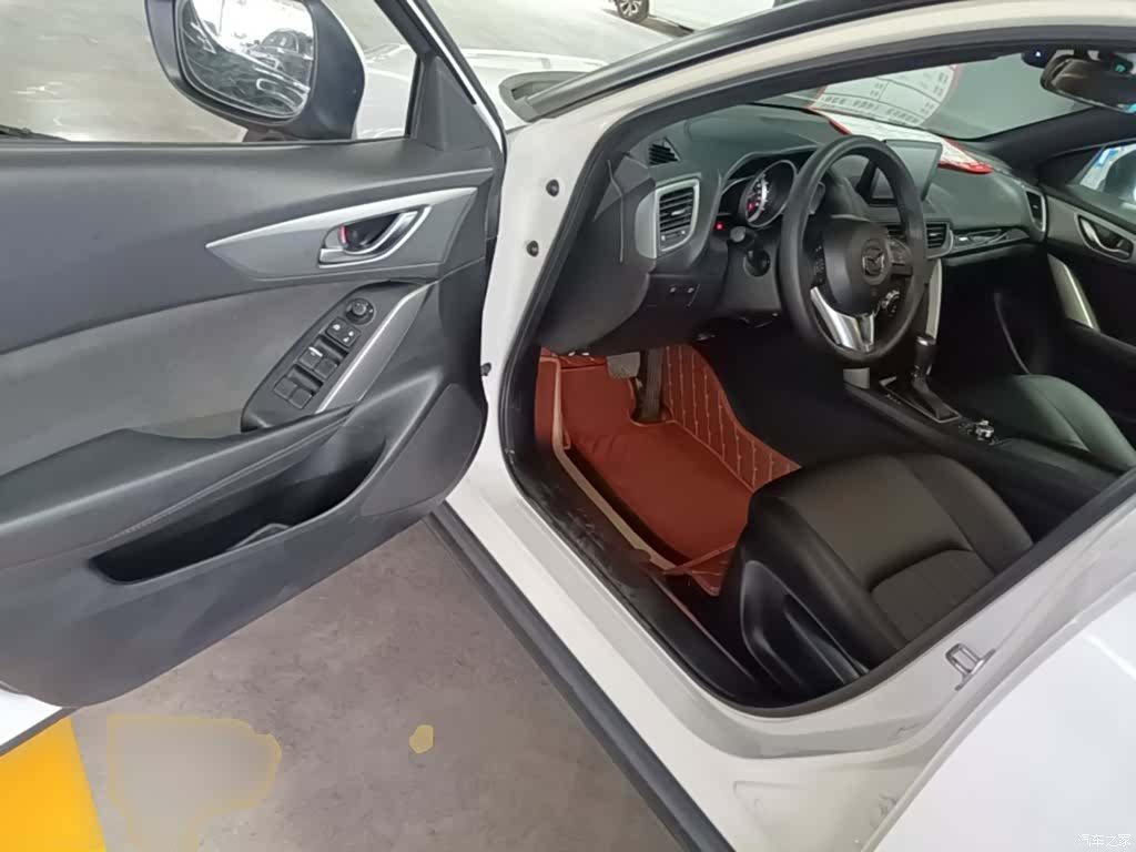 Mazda CX-4, 2017 16