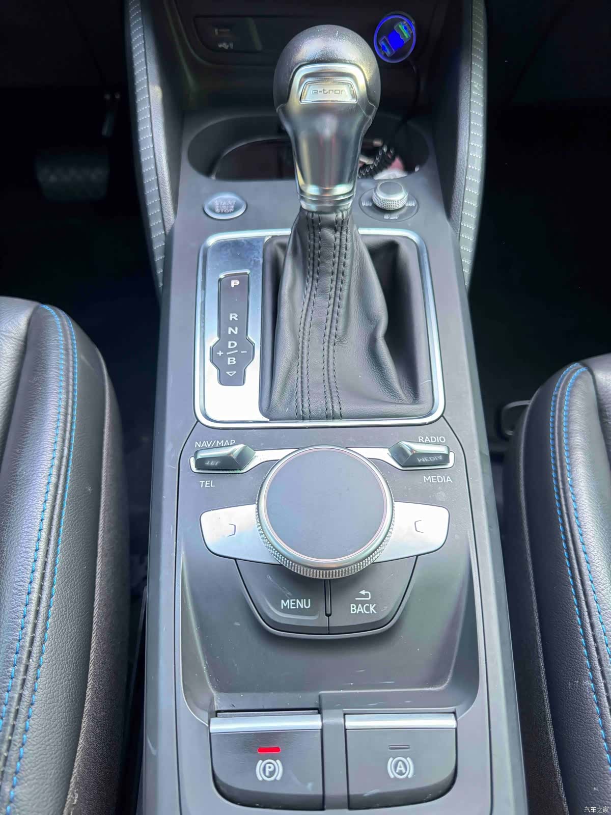 Audi e-tron, 2020 15