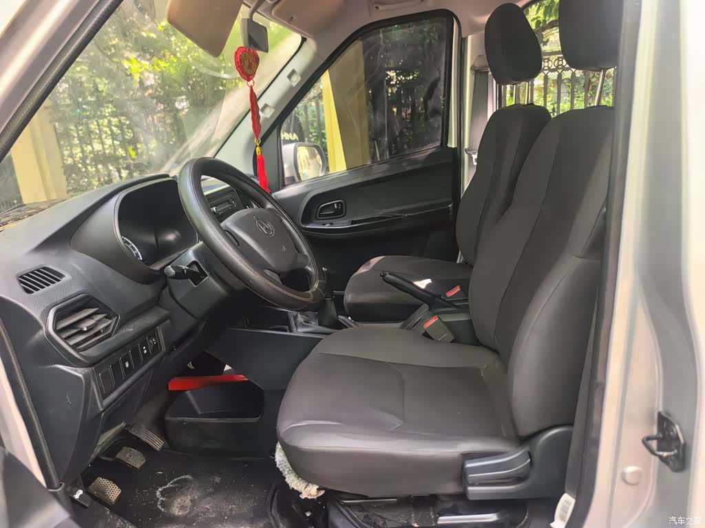 Changan M60, 2025 8