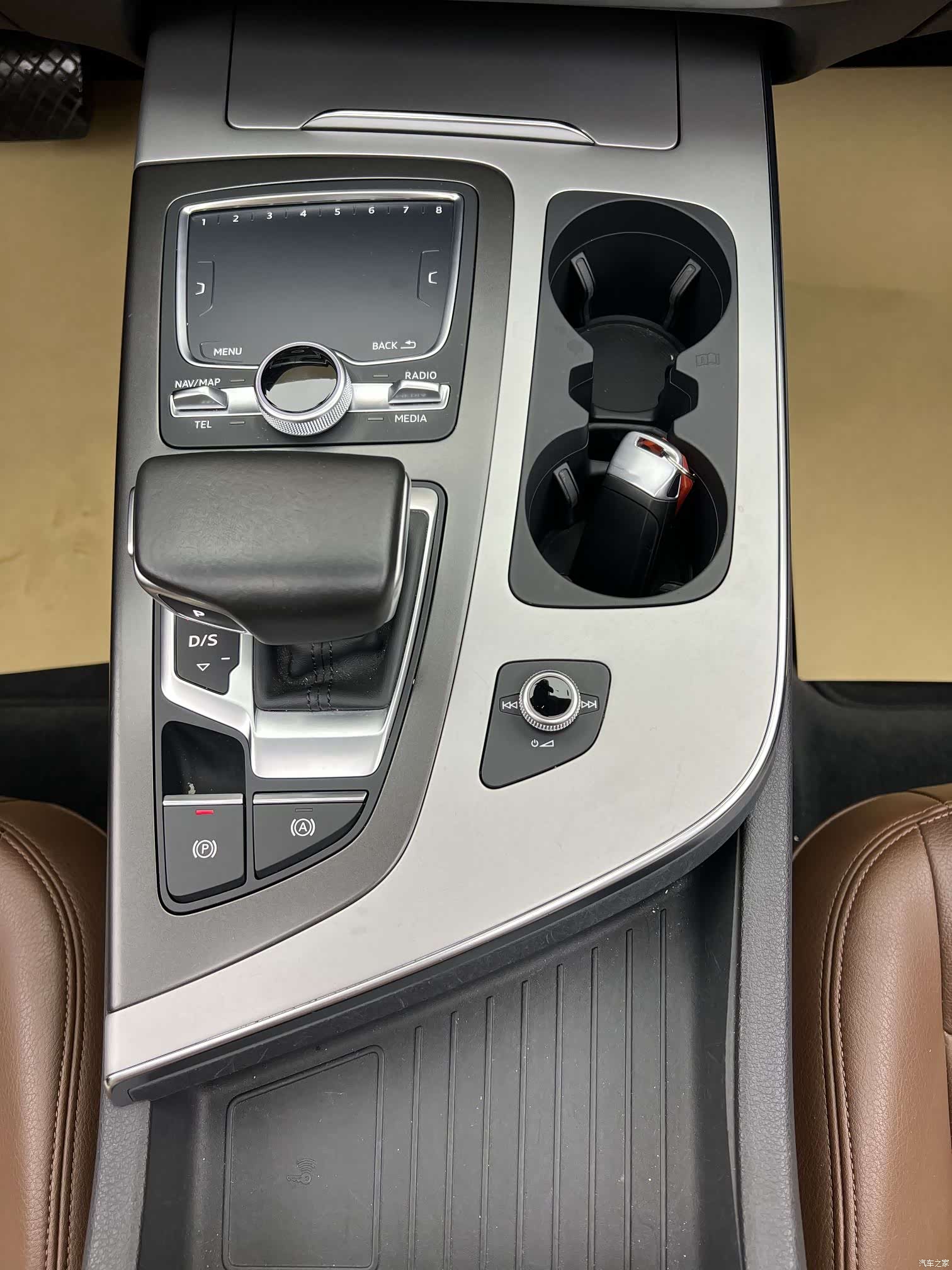 Audi Q7, 2017 23