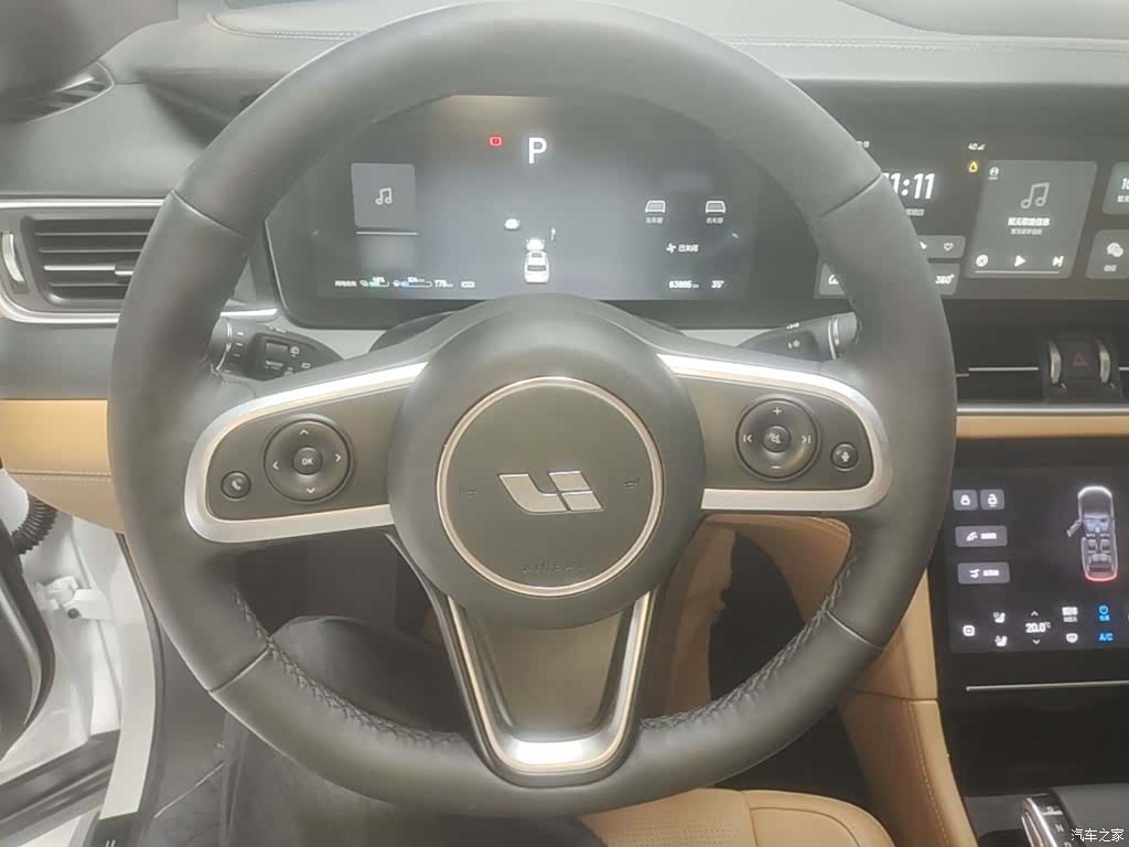Li Auto ONE, 2020 11