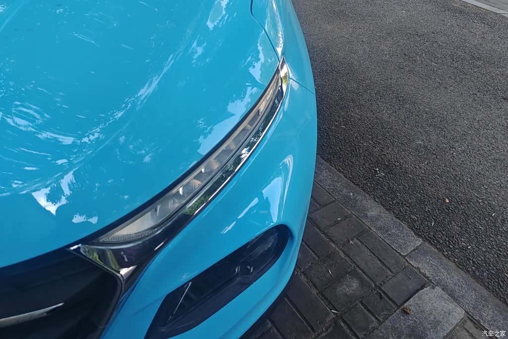 Wuling 510, 2017 все фото