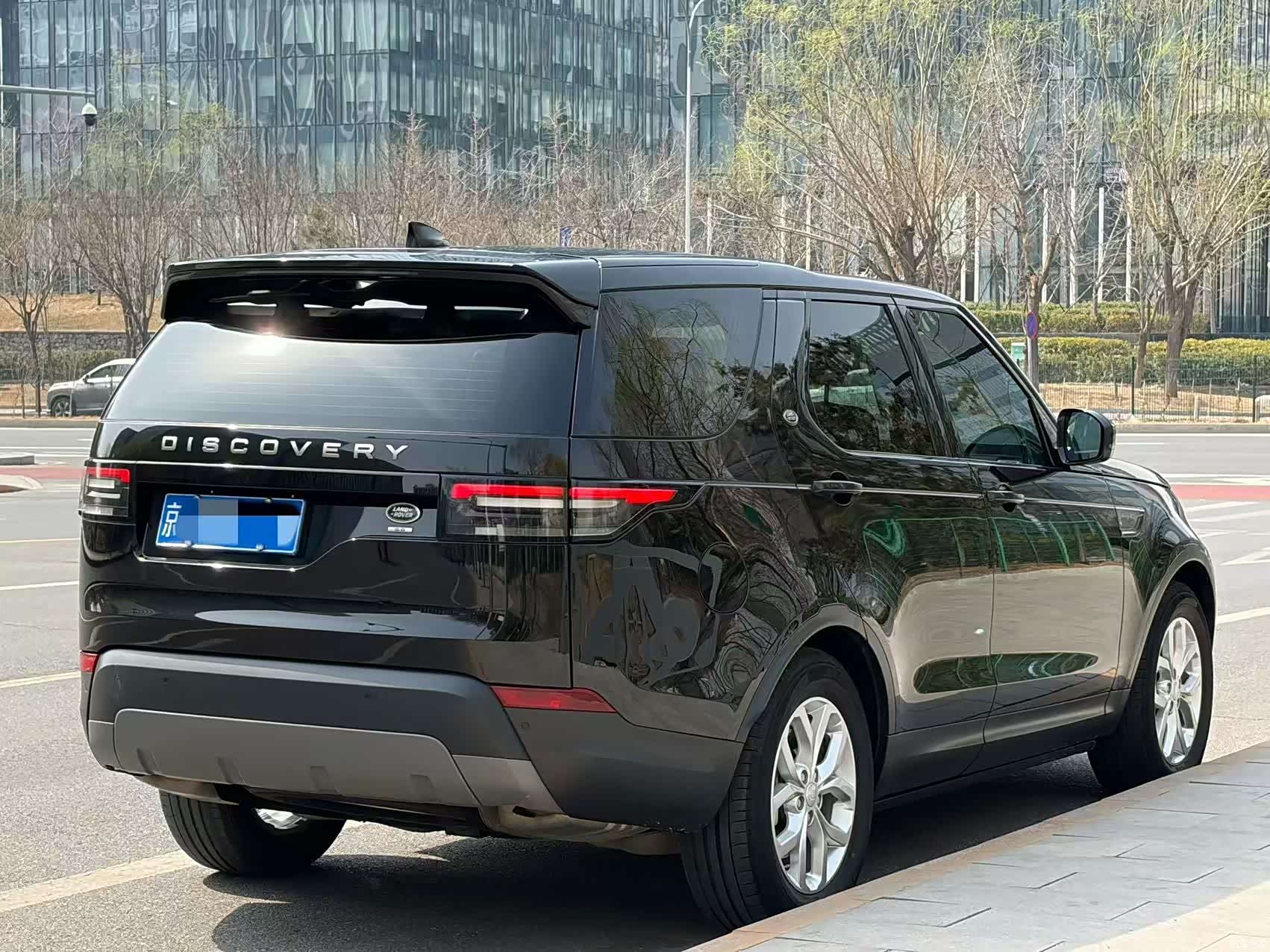 Land Rover Discovery, 2018 18