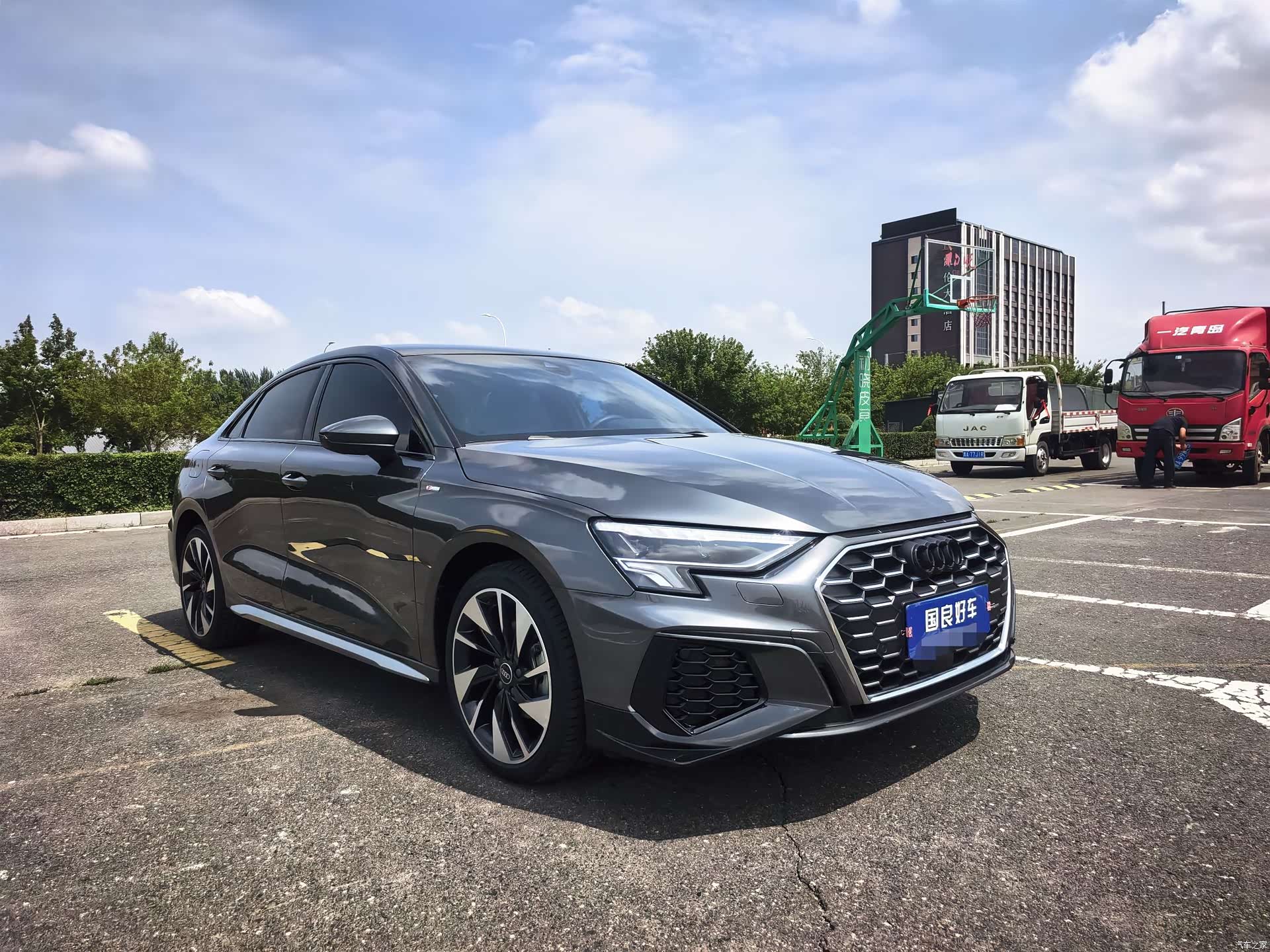 Audi A3, 2023 3