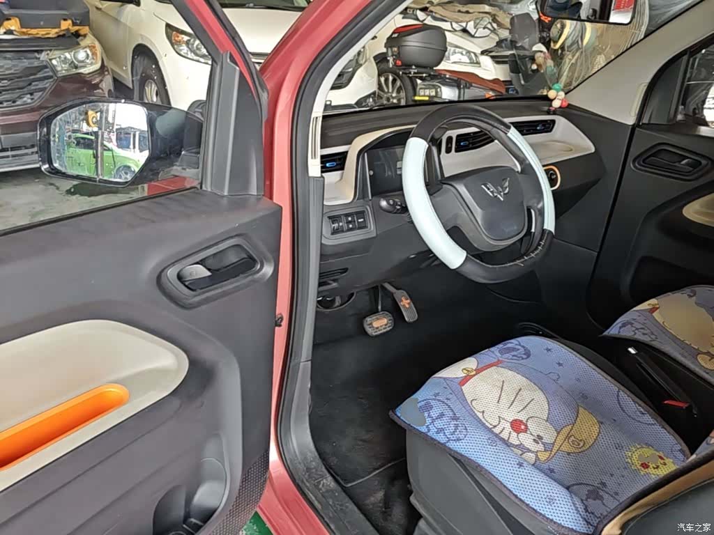 Wuling MINIEV, 2021 16
