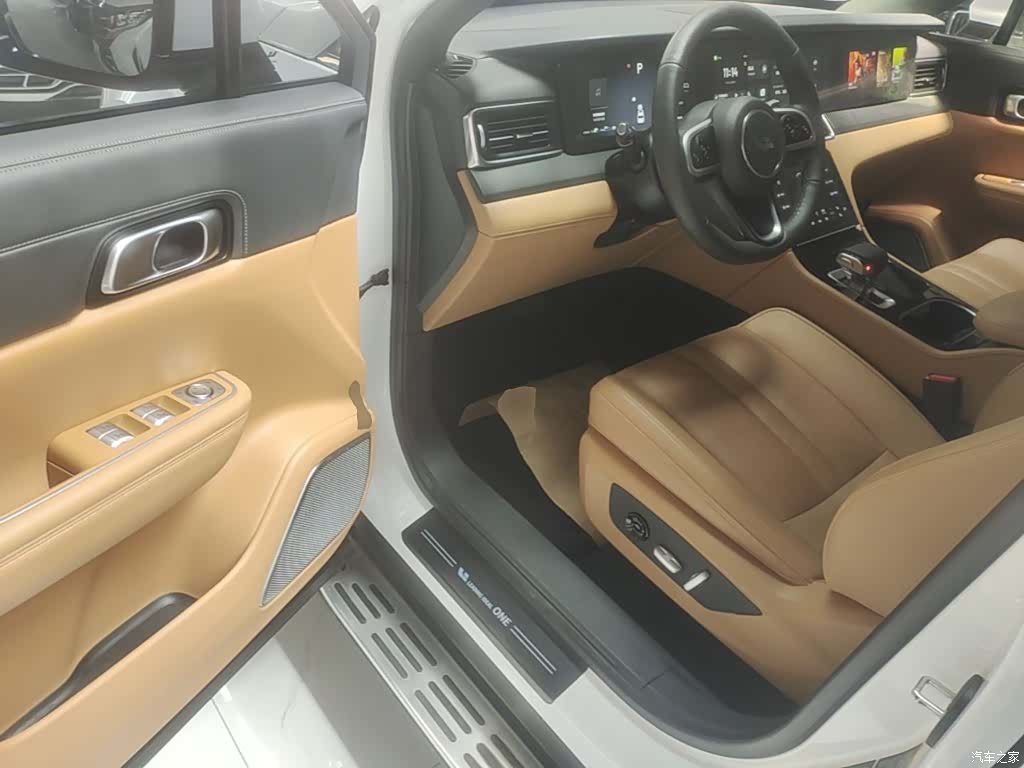 Li Auto ONE, 2020 16