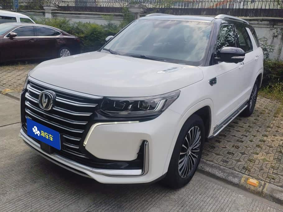 Changan CS95