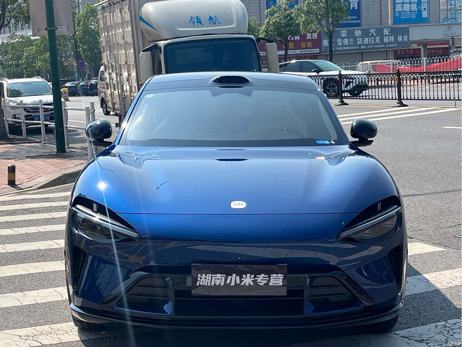 Xiaomi YU7, 2025 1