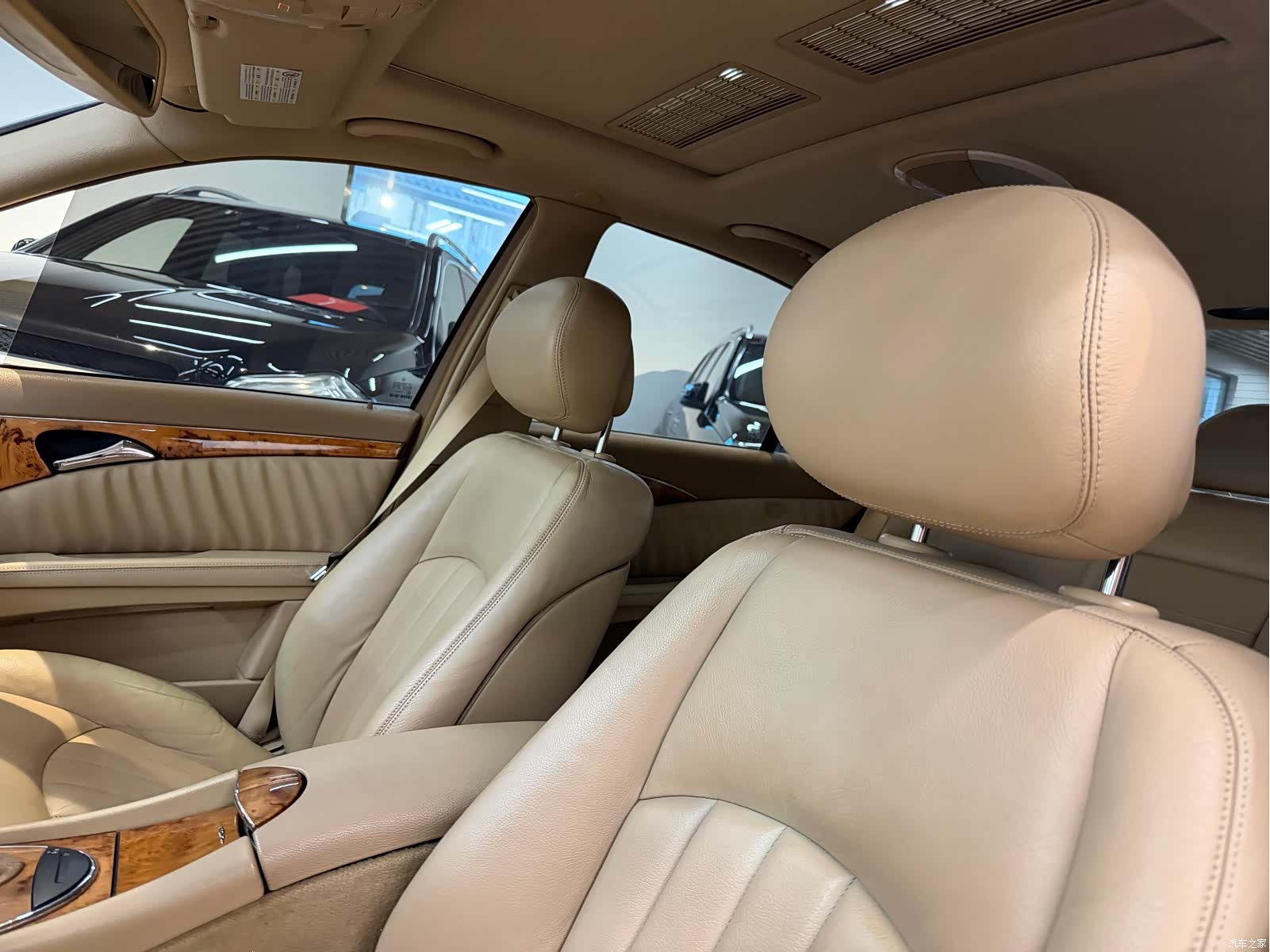Mercedes-Benz E-Class, 2008 11
