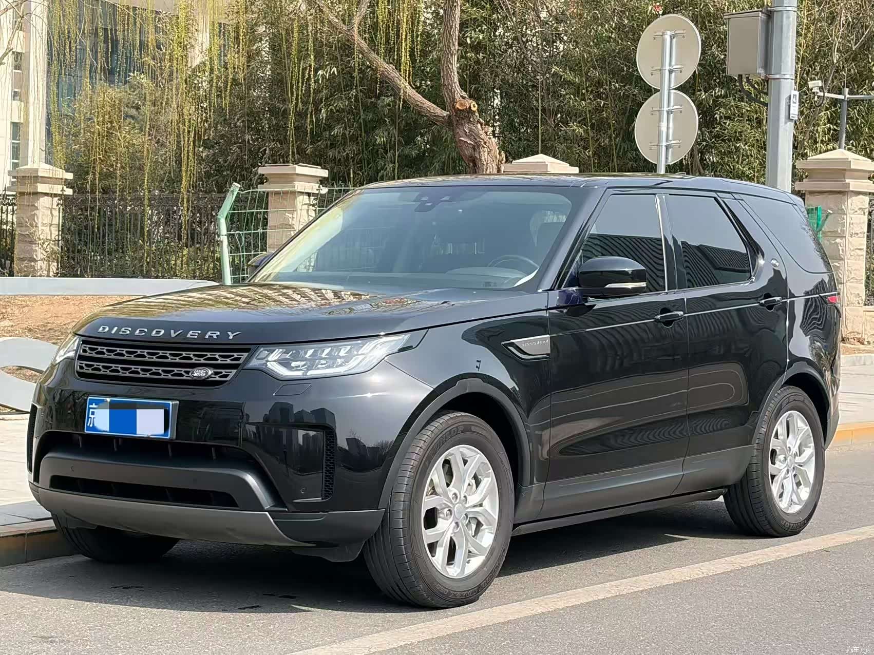 Land Rover Discovery, 2018 1