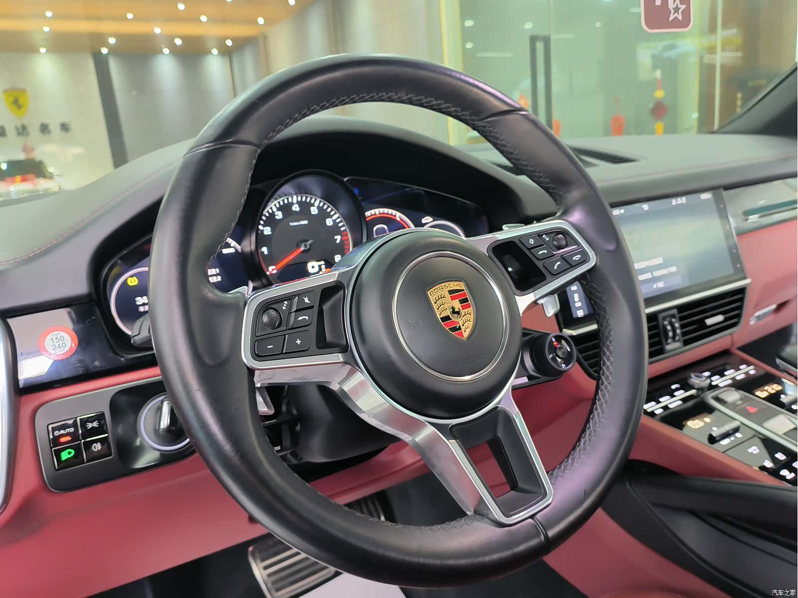 Porsche Cayenne, 2019 9