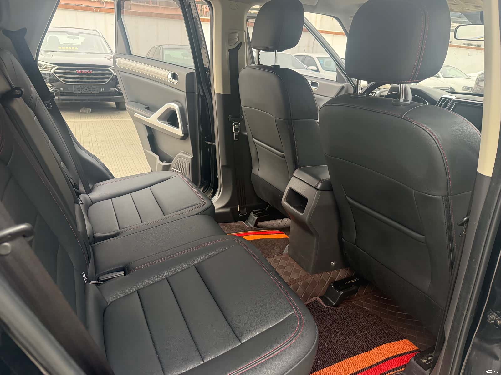 BAIC Q7, 2019 7